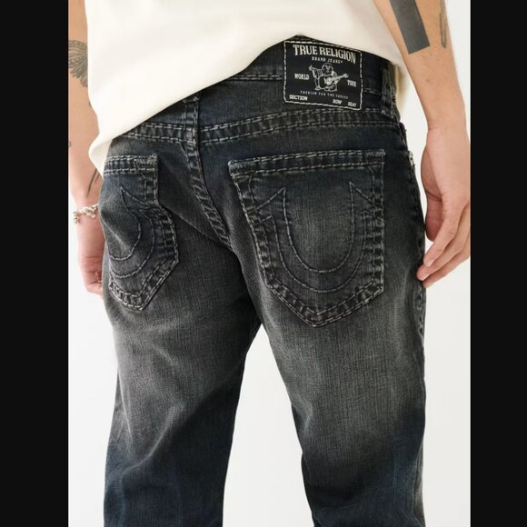 TRUE RELIGION ROCCO SUPER T BRAND NEW WITH TAGS SZ 32/32 - Picture 1 of 6